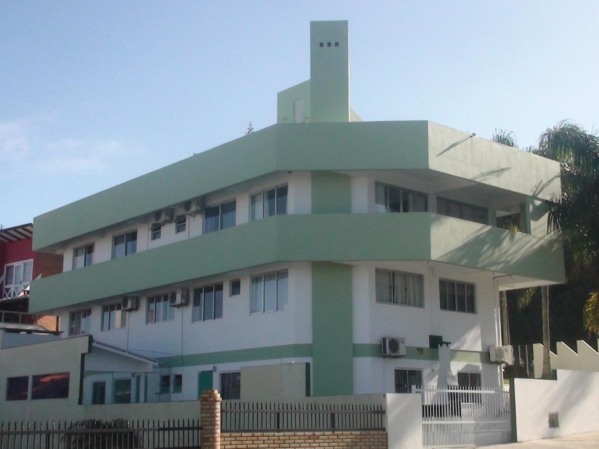 Praia De 4 Ilhas Apartamento De 1 Quarto A 60M Praia Com Vista Bombinhas Bagian luar foto