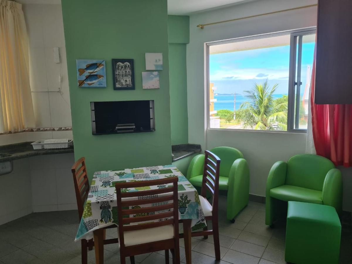 Praia De 4 Ilhas Apartamento De 1 Quarto A 60M Praia Com Vista Bombinhas Bagian luar foto