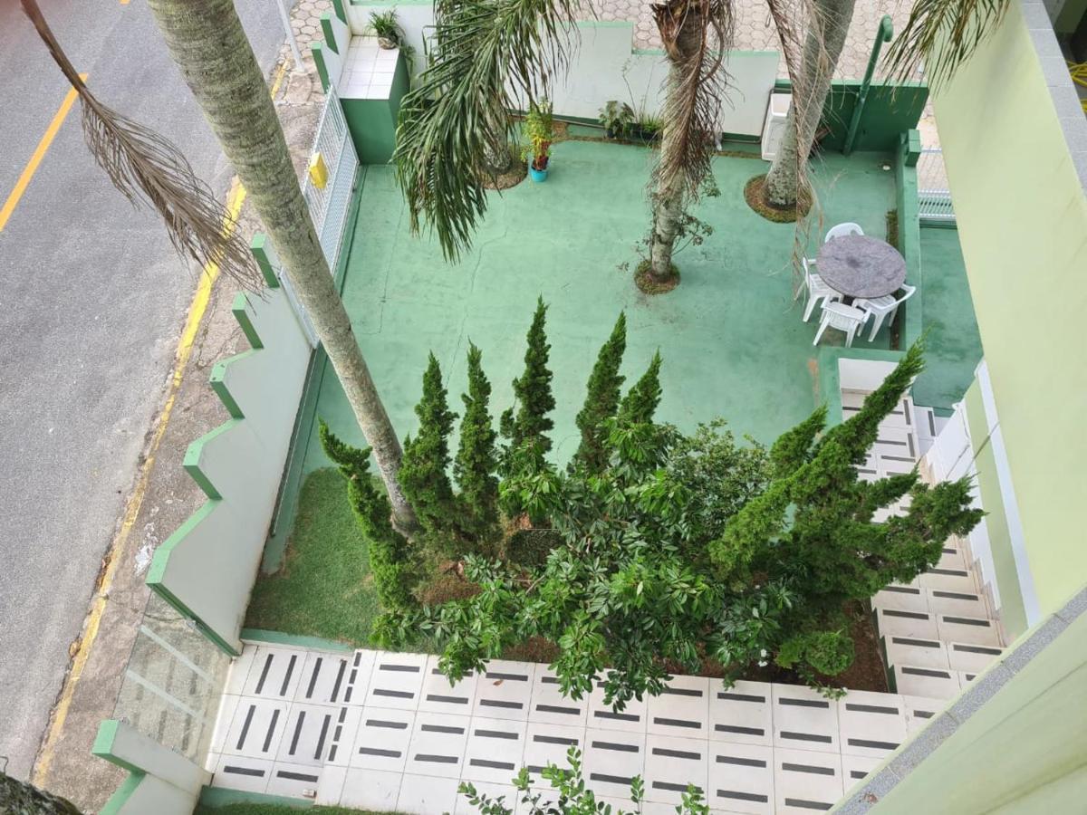 Praia De 4 Ilhas Apartamento De 1 Quarto A 60M Praia Com Vista Bombinhas Bagian luar foto