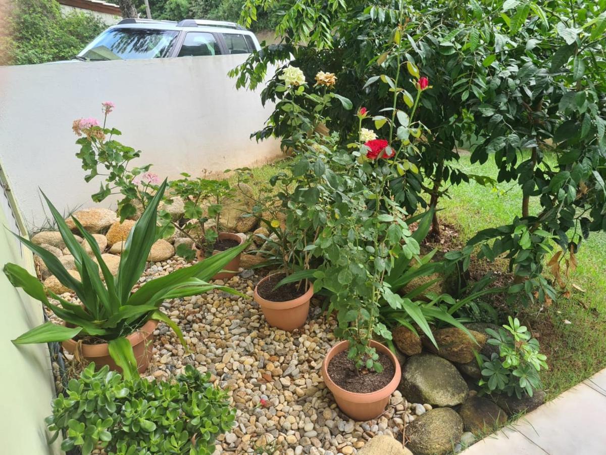 Praia De 4 Ilhas Apartamento De 1 Quarto A 60M Praia Com Vista Bombinhas Bagian luar foto