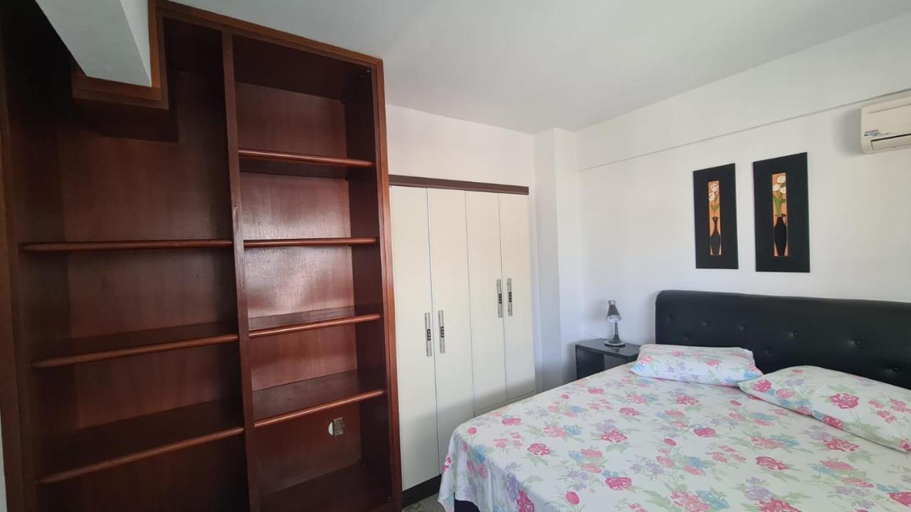 Praia De 4 Ilhas Apartamento De 1 Quarto A 60M Praia Com Vista Bombinhas Bagian luar foto