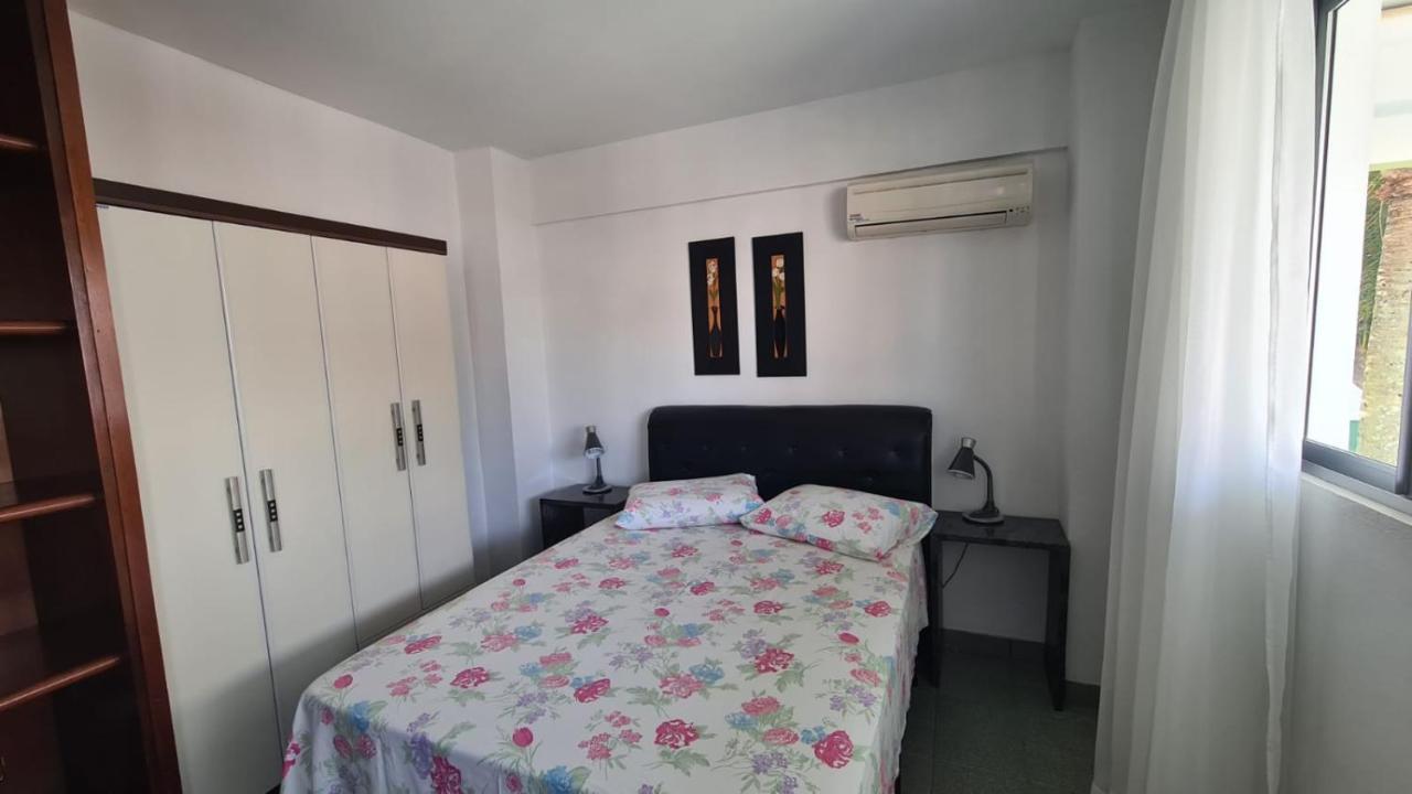 Praia De 4 Ilhas Apartamento De 1 Quarto A 60M Praia Com Vista Bombinhas Bagian luar foto