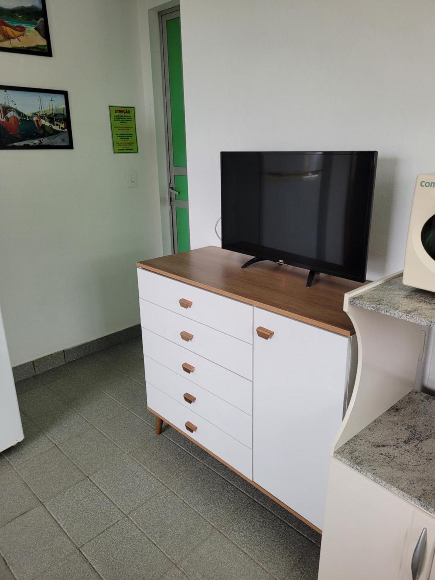 Praia De 4 Ilhas Apartamento De 1 Quarto A 60M Praia Com Vista Bombinhas Bagian luar foto